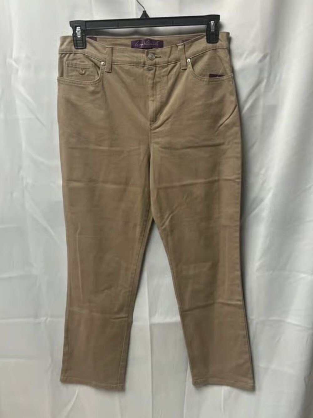 Gloria Vanderbilt Amanda Jeans Size 12p Short ORG $48 (track7)